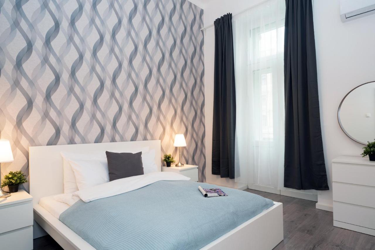 Stylish New Home With View On New York Palace Budapesta Exterior foto